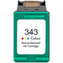 BASIC HP INKJET 343 C8766EE TRICOLOR